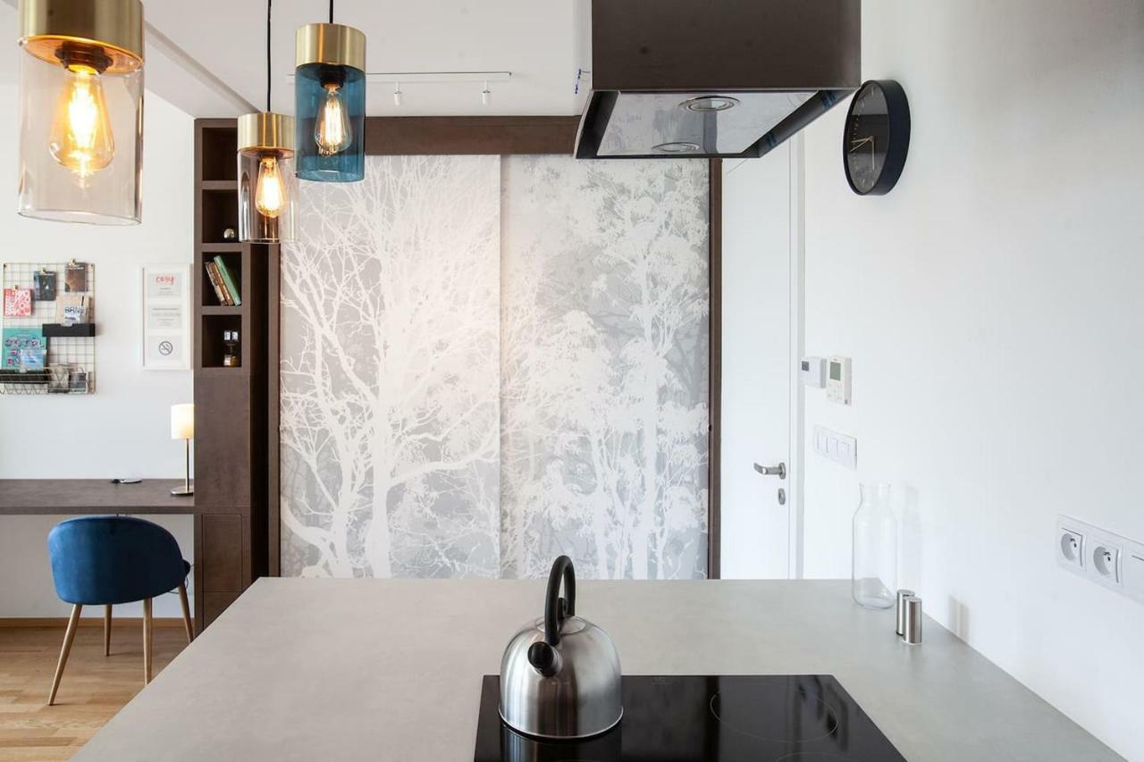 Cosy Design Apartment IV Brno Exterior foto