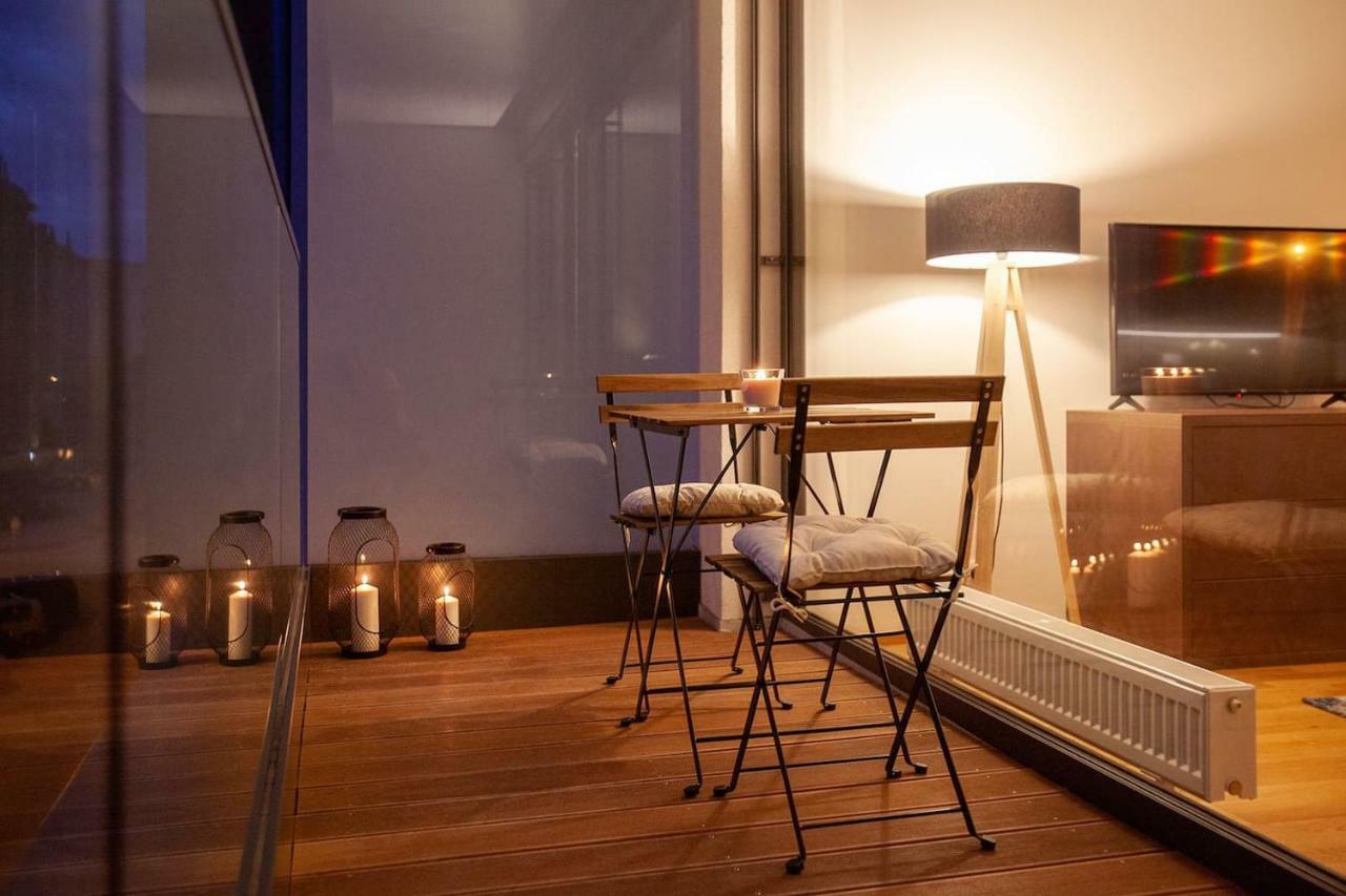 Cosy Design Apartment IV Brno Exterior foto