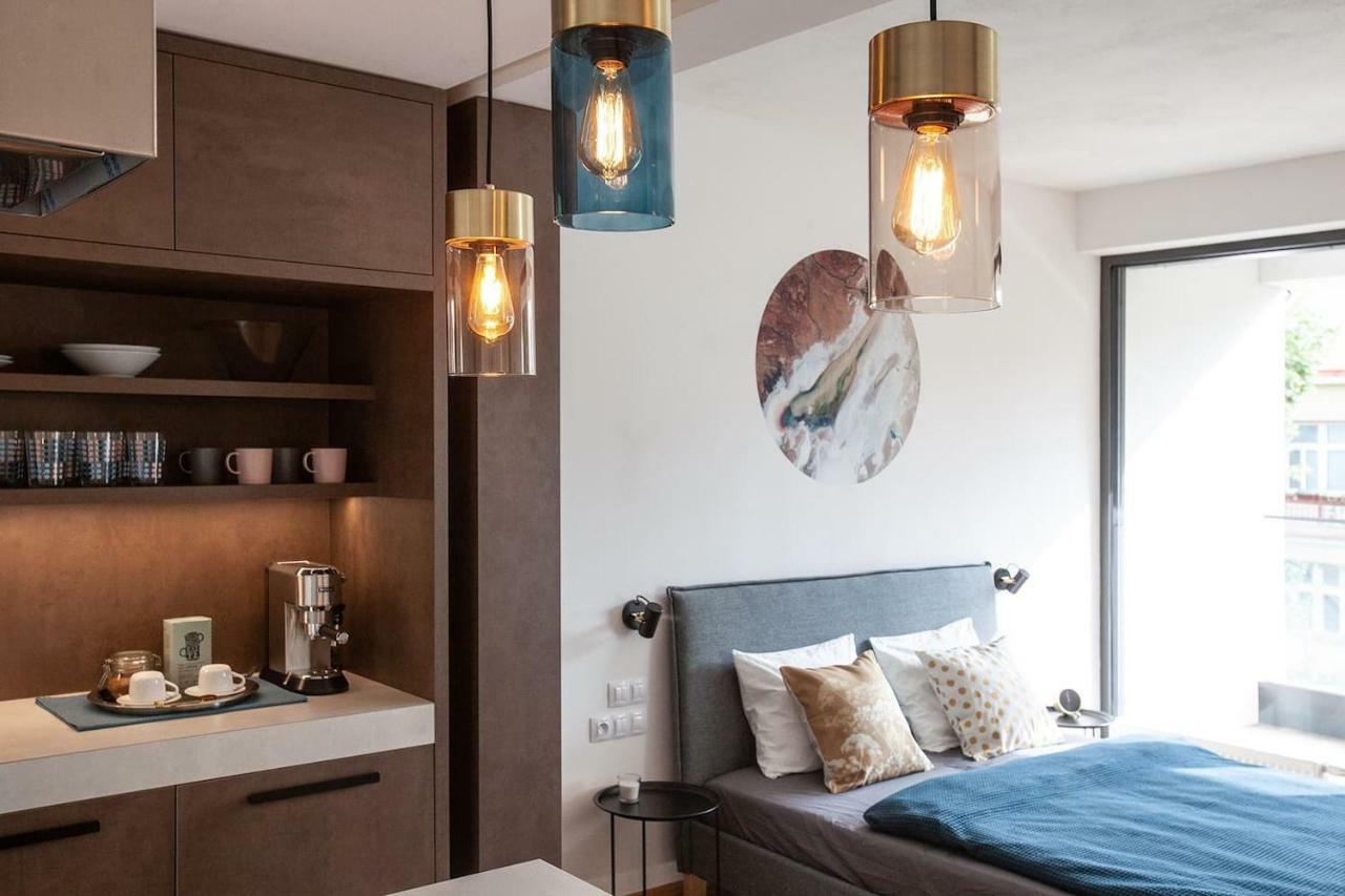 Cosy Design Apartment IV Brno Exterior foto