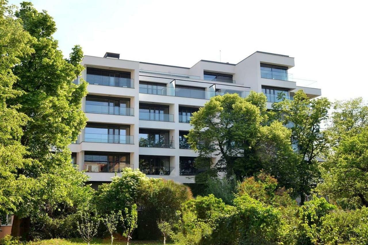 Cosy Design Apartment IV Brno Exterior foto