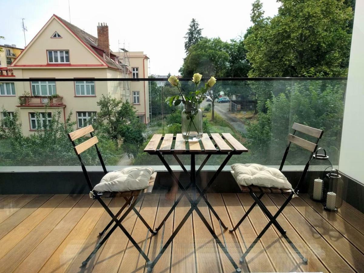 Cosy Design Apartment IV Brno Exterior foto